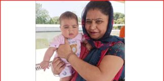 ਗੁਰਦਾਸਪੁਰ : ਸਬੰਧਾਂ ‘ਤੇ ਸ਼ੱਕ ਦੇ ਚਲਦਿਆਂ ਪਤਨੀ ਦਾ ਬੇਰਹਿਮੀ ਨਾਲ ਕਤਲ, ਨਸ਼ੇ ਦੀ ਹਾਲਤ ‘ਚ ਵਾਰਦਾਤ ਨੂੰ ਦਿੱਤਾ ਅੰਜਾਮ