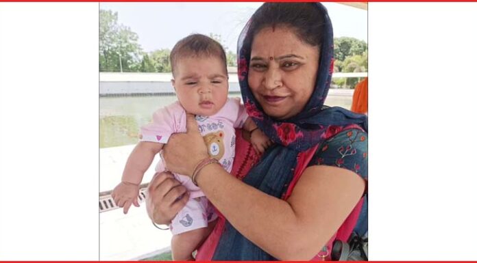 ਗੁਰਦਾਸਪੁਰ : ਸਬੰਧਾਂ ‘ਤੇ ਸ਼ੱਕ ਦੇ ਚਲਦਿਆਂ ਪਤਨੀ ਦਾ ਬੇਰਹਿਮੀ ਨਾਲ ਕਤਲ, ਨਸ਼ੇ ਦੀ ਹਾਲਤ ‘ਚ ਵਾਰਦਾਤ ਨੂੰ ਦਿੱਤਾ ਅੰਜਾਮ