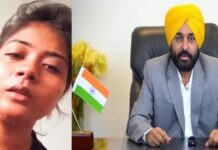 ਮੁੱਖ ਮੰਤਰੀ ਦਾ ਭਰੋਸਾ : ਕਾਗਜ਼ੀ ਕਾਰਵਾਈ ਤੋਂ ਬਾਅਦ ਜਲਦ ਵਤਨ ਪਰਤੇਗੀ ਮਲੇਸ਼ੀਆ ‘ਚ ਫਸੀ ਗੁਰਵਿੰਦਰ ਕੌਰ