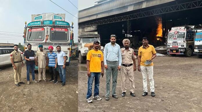 ਜੀਐਸਟੀ ਚੋਰੀ ਰੋਕਣ ਲਈ 2 ਦਿਨਾਂ ਦੀ ਵਿਸ਼ੇਸ਼ ਮੁਹਿੰਮ ਦੌਰਾਨ 107 ਵਾਹਨ ਜ਼ਬਤ : ਹਰਪਾਲ ਸਿੰਘ ਚੀਮਾ