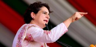 ਪ੍ਰਿਅੰਕਾ ਗਾਂਧੀ ‘ਤੇ 420 ਦਾ ਪਰਚਾ, ਸੋਸ਼ਲ ਮੀਡੀਆ ‘ਤੇ ਪਾਈ ਸੀ ਪੋਸਟ