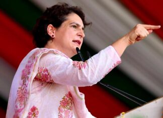 ਪ੍ਰਿਅੰਕਾ ਗਾਂਧੀ ‘ਤੇ 420 ਦਾ ਪਰਚਾ, ਸੋਸ਼ਲ ਮੀਡੀਆ ‘ਤੇ ਪਾਈ ਸੀ ਪੋਸਟ