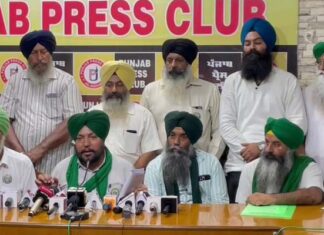 ਗੰਨੇ ਦੀ ਬਕਾਇਆ ਰਕਮ ਨੂੰ ਲੈ ਕੇ ਕਿਸਾਨ ਯੂਨੀਅਨ ਭਲਕੇ SDM ਦਾ ਦਫ਼ਤਰ ਘੇਰੇਗੀ