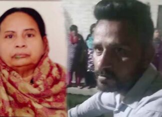 ਜਲੰਧਰ ਦੇ ਬਸਤੀ ਸ਼ੇਖ ਇਲਾਕੇ ‘ਚ ਖੁੱਲ੍ਹੇ ਗਟਰ ਕਾਰਨ ਗਲੀ ‘ਚ ਜਮ੍ਹਾ ਹੋਇਆ ਪਾਣੀ, ਔਰਤ ਦੀ ਮੌਤ, ਨਿਗਮ ਤੇ ਨੇਤਾਵਾਂ ਖਿਲਾਫ ਭੜਕਿਆ ਗੁੱਸਾ