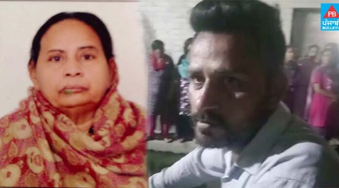 ਜਲੰਧਰ ਦੇ ਬਸਤੀ ਸ਼ੇਖ ਇਲਾਕੇ ‘ਚ ਖੁੱਲ੍ਹੇ ਗਟਰ ਕਾਰਨ ਗਲੀ ‘ਚ ਜਮ੍ਹਾ ਹੋਇਆ ਪਾਣੀ, ਔਰਤ ਦੀ ਮੌਤ, ਨਿਗਮ ਤੇ ਨੇਤਾਵਾਂ ਖਿਲਾਫ ਭੜਕਿਆ ਗੁੱਸਾ