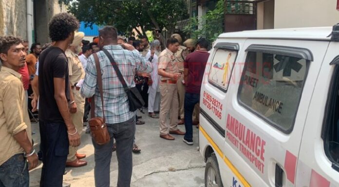 ਜਲੰਧਰ ਦੇ ਕਿਸ਼ਨਪੁਰਾ ਇਲਾਕੇ ‘ਚ ਕਤਲ, ਟੇਲਰ ਤੇ ਕਾਰੀਗਰ ਵਿਚਾਲੇ ਵਿਵਾਦ ਨੇ ਧਾਰਿਆ ਖੂਨੀ ਰੂਪ