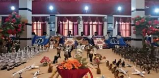 ਜਲੰਧਰ : ਗੁਰਦੁਆਰਿਆਂ ‘ਚ ਹੁਣ ਨਹੀਂ ਚੜ੍ਹਾ ਸਕੋਗੇ ਖਿਡੌਣਾ ਜਹਾਜ਼, SGPC ਨੇ ਲਿਆ ਫੈਸਲਾ, ਪੜ੍ਹੋ ਪੂਰੀ ਖਬਰ