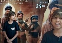 ਮਸਤਾਨੇ ਫਿਲਮ ‘ਚ ਕਰਮਜੀਤ ਸਿੰਘ ਦੇ ਬੇਟੇ ਦੇ ਕਿਰਦਾਰ ਨਿਭਾਉਣ ਵਾਲਾ ਗੁਲੂ ਪਹੁੰਚਿਆ PVR