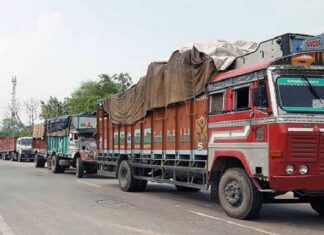 ਅੱਜ ਚੱਕਾ ਜਾਮ : ਜਲੰਧਰ ਸਣੇ ਪੰਜਾਬ ਦੇ ਇਹ ਨੈਸ਼ਨਲ ਹਾਈਵੇ ਰਹਿਣਗੇ ਬੰਦ, ਪੜ੍ਹੋ ਕੀ ਹੈ ਕਾਰਨ