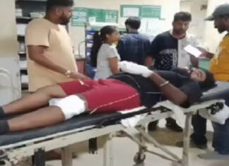 ਪਲਾਟ ‘ਤੇ ਕਬਜ਼ੇ ਨੂੰ ਲੈ ਕੇ ਨਕੋਦਰ ‘ਚ ਦੋ ਗੁੱਟ ਭਿੜੇ, 2 ਮੁੰਡਿਆਂ ਨੂੰ ਗੋਲ਼ੀ ਲੱਗੀ, ਇੱਕ ਰਾਹਗੀਰ ਵੀ ਆਇਆ ਲਪੇਟ ‘ਚ