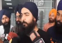 NIA ਵੱਲੋਂ ਪਟਿਆਲਾ ‘ਚ ਖਾਲਸਾ ਏਡ ਦਫ਼ਤਰ ‘ਚ 5 ਘੰਟੇ ਜਾਂਚ