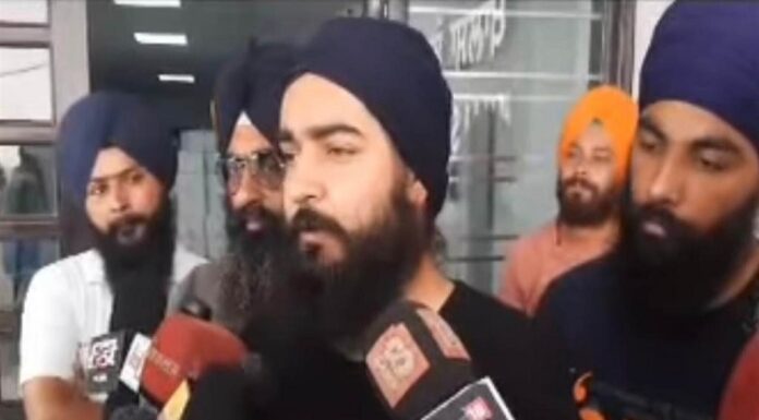 NIA ਵੱਲੋਂ ਪਟਿਆਲਾ ‘ਚ ਖਾਲਸਾ ਏਡ ਦਫ਼ਤਰ ‘ਚ 5 ਘੰਟੇ ਜਾਂਚ