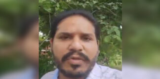 ਪਟਿਆਲਾ : ਨਿਗਮ ਦਫ਼ਤਰ ‘ਚ ਖੜ੍ਹ ਕੇ ਦੁਕਾਨਦਾਰ ਨੇ ਪੀਤੀ ਜ਼ਹਿਰ, ਨਿਗਮ ਮੁਲਾਜ਼ਮਾਂ ‘ਤੇ ਲਾਏ ਤੰਗ ਕਰਨ ਦੇ ਦੋਸ਼