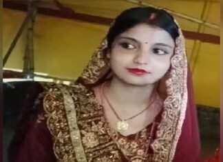 ਪਤੀ ਨੂੰ ਚਕਮਾ ਦੇ ਨਵ ਵਿਆਹੁਤਾ ਔਰਤ ਟਰੇਨ ‘ਚੋਂ ਹੋਈ ਤਿੱਤਰ, 4 ਦਿਨਾਂ ਮਗਰੋਂ ਗੁਰੂਗ੍ਰਾਮ ‘ਚ Shopping ਕਰਦੀ ਫੜੀ