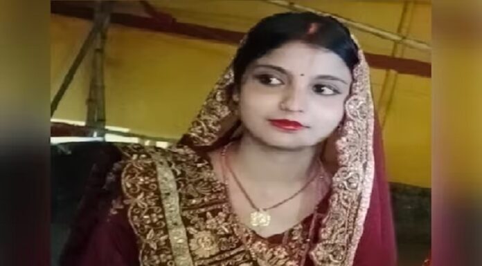 ਪਤੀ ਨੂੰ ਚਕਮਾ ਦੇ ਨਵ ਵਿਆਹੁਤਾ ਔਰਤ ਟਰੇਨ ‘ਚੋਂ ਹੋਈ ਤਿੱਤਰ, 4 ਦਿਨਾਂ ਮਗਰੋਂ ਗੁਰੂਗ੍ਰਾਮ ‘ਚ Shopping ਕਰਦੀ ਫੜੀ