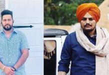 ਸਿੱਧੂ ਮੂਸੇਵਾਲਾ ਕਤਲਕਾਂਡ ‘ਚ ਲੋੜੀਂਦਾ ਗੈਂਗਸਟਰ ਦਰਮਨਜੋਤ ਕਾਹਲੋਂ ਗ੍ਰਿਫਤਾਰ, ਗੋਲਡੀ ਬਰਾੜ ਨੂੰ ਮੁਹੱਈਆ ਕਰਵਾਏ ਸਨ ਹਥਿਆਰ