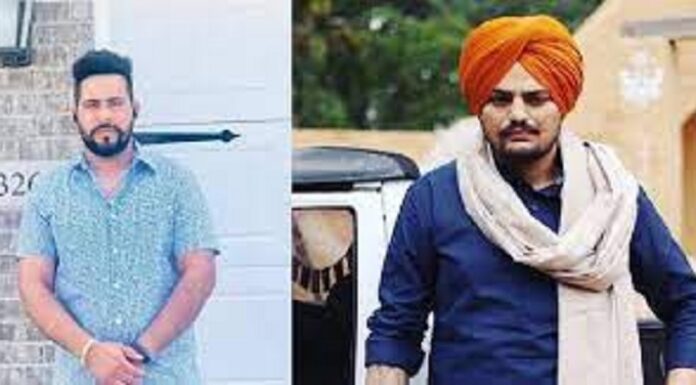 ਸਿੱਧੂ ਮੂਸੇਵਾਲਾ ਕਤਲਕਾਂਡ ‘ਚ ਲੋੜੀਂਦਾ ਗੈਂਗਸਟਰ ਦਰਮਨਜੋਤ ਕਾਹਲੋਂ ਗ੍ਰਿਫਤਾਰ, ਗੋਲਡੀ ਬਰਾੜ ਨੂੰ ਮੁਹੱਈਆ ਕਰਵਾਏ ਸਨ ਹਥਿਆਰ