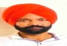 ਬਟਾਲਾ : ਕਾਂਗਰਸੀ ਸਰਪੰਚ ਦਾ ਤੇਜ਼ਧਾਰ ਹਥਿਆਰਾਂ ਨਾਲ ਕਤਲ, ਗਲ਼ੀ ‘ਚ ਘੇਰ ਕੇ ਵੱਢਿਆ