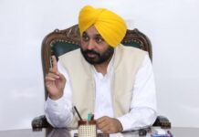 ਪੰਜਾਬ ‘ਚ 31 ਅਕਤੂਬਰ ਤੱਕ ESMA ਲਾਗੂ, ਸਰਕਾਰ ਵਲੋਂ ਨੋਟੀਫਿਕੇਸ਼ਨ ਜਾਰੀ