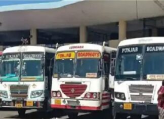 ਪੰਜਾਬ ਰੋਡਵੇਜ਼ ਦਾ ਅੱਜ ਨਹੀਂ ਹੋਵੇਗਾ ਚੱਕਾ ਜਾਮ, ਵਰਕਰਾਂ ਨੇ ਹੜਤਾਲ ਦਾ ਫੈਸਲਾ ਲਿਆ ਵਾਪਸ