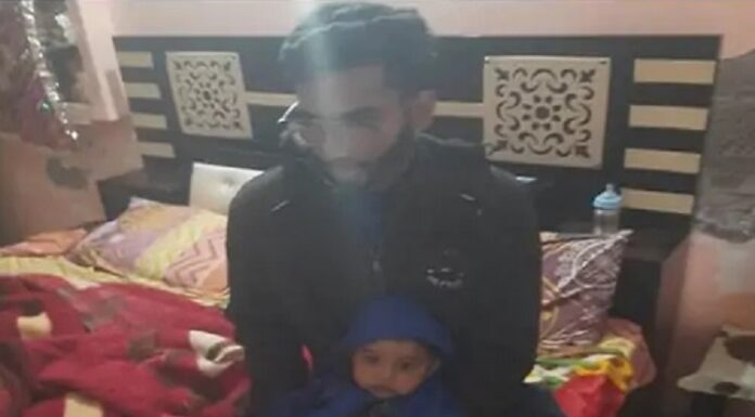 ਲੁਧਿਆਣਾ : ਨਹਿਰ ਦੀ ਗਰਿੱਲ ‘ਚ ਫਸੀ ਮਿਲੀ ਪੋਤੇ ਦੀ ਲਾਸ਼, ਦਾਦੇ ਦਾ ਦੋਸ਼- ਜਵਾਈ ਨੇ ਤਾਂਤਰਿਕ ਕੋਲੋਂ ਕਰਵਾਇਆ ਕਾਲਾ ਜਾਦੂ