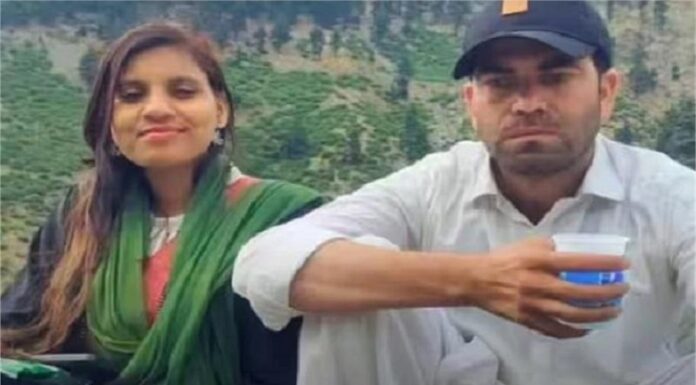 ਫੇਸਬੁੱਕੀ ਫ੍ਰੈਂਡ ਨੂੰ ਪਾਕਿਸਤਾਨ ਮਿਲਣ ਗਈ ਅੰਜੂ ਦਾ ਸੁਨੇਹਾ, ਕਿਹਾ- ਮੈਂ ਗੱਦਾਰ ਨਹੀਂ, ਜਲਦੀ ਨਸਰੁੱਲਾ ਨਾਲ ਆਵਾਂਗੀ ਭਾਰਤ
