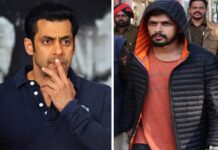 ਸਚਿਨ ਬਿਸ਼ਨੋਈ ਦਾ ਇਕ ਹੋਰ ਖੁਲਾਸਾ: ਲਾਰੈਂਸ ਗੈਂਗ ਦਾ ਅਗਲਾ ਟਾਰਗੈੱਟ ਸਲਮਾਨ ਖਾਨ