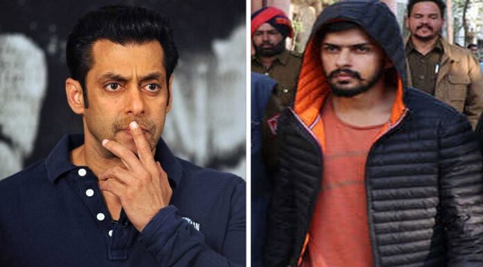 ਸਚਿਨ ਬਿਸ਼ਨੋਈ ਦਾ ਇਕ ਹੋਰ ਖੁਲਾਸਾ: ਲਾਰੈਂਸ ਗੈਂਗ ਦਾ ਅਗਲਾ ਟਾਰਗੈੱਟ ਸਲਮਾਨ ਖਾਨ