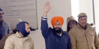 ਜਗਤਾਰ ਹਵਾਰਾ ਦੀ ਅੱਜ ਮੁਹਾਲੀ ਕੋਰਟ ‘ਚ ਪੇਸ਼ੀ, ਅਦਾਲਤ ਵੱਲੋਂ ਫਿਜ਼ੀਕਲ ਤੌਰ ‘ਤੇ ਪੇਸ਼ ਕਰਨ ਦੇ ਹੁਕਮ