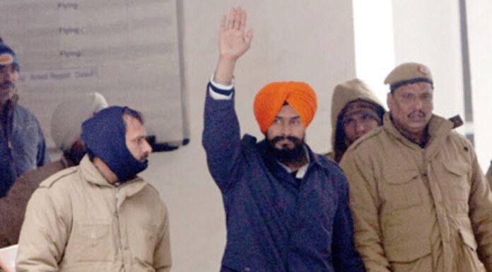 ਜਗਤਾਰ ਹਵਾਰਾ ਦੀ ਅੱਜ ਮੁਹਾਲੀ ਕੋਰਟ ‘ਚ ਪੇਸ਼ੀ, ਅਦਾਲਤ ਵੱਲੋਂ ਫਿਜ਼ੀਕਲ ਤੌਰ ‘ਤੇ ਪੇਸ਼ ਕਰਨ ਦੇ ਹੁਕਮ