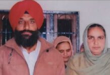 ਬੇਟੀ ਦੀ ਲਵਮੈਰਿਜ ਤੋਂ ਖਫਾ ਪਿਓ ਨੇ ਜਵਾਈ ਤੇ ਧੀ ਦੀ ਦਿੱਤੀ ਸੁਪਾਰੀ, ਕੰਮ ਨਾ ਹੋਣ ‘ਤੇ ਪੈਸੇ ਵਾਪਸ ਮੰਗੇ ਤਾਂ ਕਾਤਲਾਂ ਨੇ ਕੁੜੀ ਦੇ ਮਾਪਿਆਂ ਨੂੰ ਹੀ ਬੇਰਹਿਮੀ ਨਾਲ ਮਾਰਿਆ