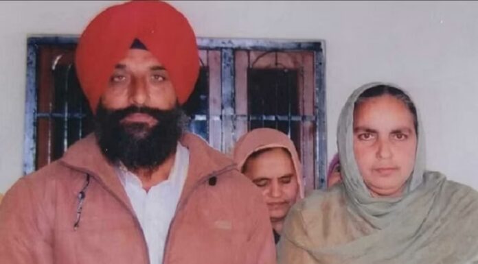 ਬੇਟੀ ਦੀ ਲਵਮੈਰਿਜ ਤੋਂ ਖਫਾ ਪਿਓ ਨੇ ਜਵਾਈ ਤੇ ਧੀ ਦੀ ਦਿੱਤੀ ਸੁਪਾਰੀ, ਕੰਮ ਨਾ ਹੋਣ ‘ਤੇ ਪੈਸੇ ਵਾਪਸ ਮੰਗੇ ਤਾਂ ਕਾਤਲਾਂ ਨੇ ਕੁੜੀ ਦੇ ਮਾਪਿਆਂ ਨੂੰ ਹੀ ਬੇਰਹਿਮੀ ਨਾਲ ਮਾਰਿਆ