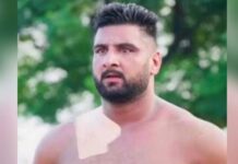 ਅੰਮ੍ਰਿਤਸਰ : ਚਲਦੇ ਮੈਚ ਦੌਰਾਨ ਸਿਰ ‘ਚ ਸੱਟ ਲੱਗਣ ਨਾਲ ਕੌਮਾਂਤਰੀ ਕਬੱਡੀ ਖਿਡਾਰੀ ਦੀ ਮੌਤ