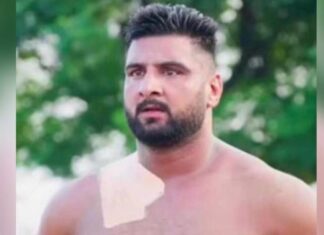 ਅੰਮ੍ਰਿਤਸਰ : ਚਲਦੇ ਮੈਚ ਦੌਰਾਨ ਸਿਰ ‘ਚ ਸੱਟ ਲੱਗਣ ਨਾਲ ਕੌਮਾਂਤਰੀ ਕਬੱਡੀ ਖਿਡਾਰੀ ਦੀ ਮੌਤ