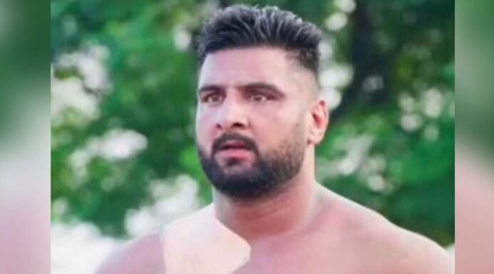 ਅੰਮ੍ਰਿਤਸਰ : ਚਲਦੇ ਮੈਚ ਦੌਰਾਨ ਸਿਰ ‘ਚ ਸੱਟ ਲੱਗਣ ਨਾਲ ਕੌਮਾਂਤਰੀ ਕਬੱਡੀ ਖਿਡਾਰੀ ਦੀ ਮੌਤ