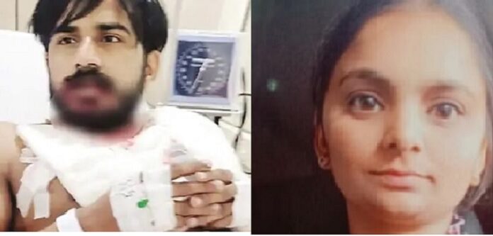 ਲੁਧਿਆਣਾ ਮਰਡਰ ਮਾਮਲਾ : ਮਾਲਕ ਦੀ ਕੁੜੀ ਨਾਲ ਵਰਕਰ ਦਾ ਪ੍ਰੇਮ ਵਿਆਹ ਭਰਾ ਤੋਂ ਨਹੀਂ ਹੋਇਆ ਬਰਦਾਸ਼ਤ, ਭੈਣ ਨੂੰ ਮਾਰਿਆ, ਜੀਜਾ ਬਚਿਆ