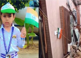 ਫਾਜ਼ਿਲਕਾ : ਘਰ ਦੀ ਛੱਤ ਡਿਗਣ ਨਾਲ ਦਾਦੀ-ਪੋਤੇ ਦੀ ਮੌਤ, ਰਾਤ ਇਕ ਵਜੇ ਵਾਪਰੇ ਹਾਦਸੇ ਨੇ ਖੋਹੀਆਂ ਪਰਿਵਾਰ ਦੀਆਂ ਖੁਸ਼ੀਆਂ