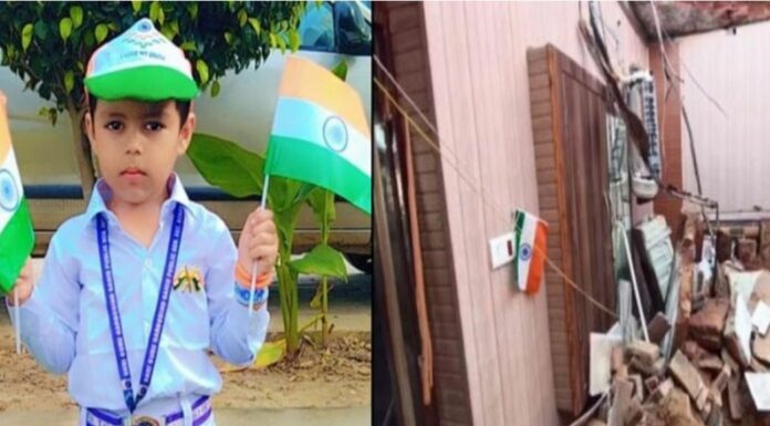 ਫਾਜ਼ਿਲਕਾ : ਘਰ ਦੀ ਛੱਤ ਡਿਗਣ ਨਾਲ ਦਾਦੀ-ਪੋਤੇ ਦੀ ਮੌਤ, ਰਾਤ ਇਕ ਵਜੇ ਵਾਪਰੇ ਹਾਦਸੇ ਨੇ ਖੋਹੀਆਂ ਪਰਿਵਾਰ ਦੀਆਂ ਖੁਸ਼ੀਆਂ