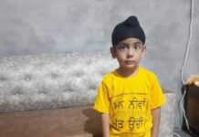 ਤਰਨਤਾਰਨ : ਪਿਓ ‘ਤੇ ਹੀ ਲੱਗੇ 3 ਸਾਲਾ ਮਾਸੂਮ ਬੱਚੇ ਨੂੰ ਅਗਵਾ ਪਿੱਛੋਂ ਕਤਲ ਦੇ ਇਲਜ਼ਾਮ, ਪੜ੍ਹੋ ਪੂਰੀ ਖਬਰ