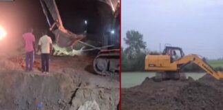 ਜਲੰਧਰ : 60 ਫੁੱਟ ਡੂੰਘੇ ਬੋਰਵੈੈੱਲ ‘ਚ ਫਸਿਆ ਇੰਜੀਨੀਅਰ, ਕਈ ਘੰਟਿਆਂ ਤੋਂ ਕੱਢਣ ਦੀ ਜੱਦੋ-ਜਹਿਦ ਜਾਰੀ