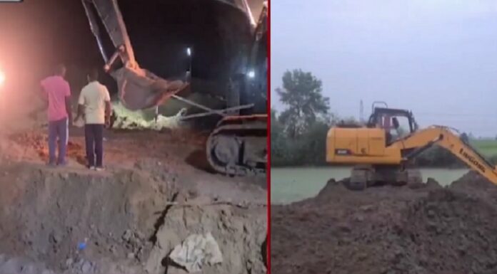 ਜਲੰਧਰ : 60 ਫੁੱਟ ਡੂੰਘੇ ਬੋਰਵੈੈੱਲ ‘ਚ ਫਸਿਆ ਇੰਜੀਨੀਅਰ, ਕਈ ਘੰਟਿਆਂ ਤੋਂ ਕੱਢਣ ਦੀ ਜੱਦੋ-ਜਹਿਦ ਜਾਰੀ