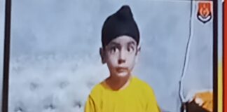 ਤਰਨਤਾਰਨ : 3 ਸਾਲਾਂ ਦੇ ਮਾਸੂਮ ਨੂੰ ਪਿਓ ਕੋਲੋਂ ਖੋਹ ਕੇ ਲੈ ਗਏ ਬਾਈਕ ਸਵਾਰ