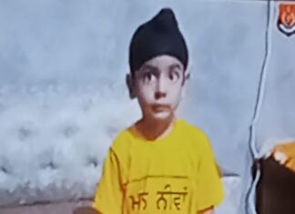 ਤਰਨਤਾਰਨ : 3 ਸਾਲਾਂ ਦੇ ਮਾਸੂਮ ਨੂੰ ਪਿਓ ਕੋਲੋਂ ਖੋਹ ਕੇ ਲੈ ਗਏ ਬਾਈਕ ਸਵਾਰ