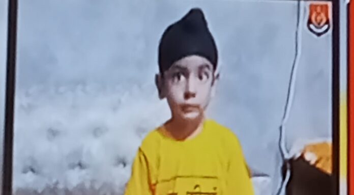 ਤਰਨਤਾਰਨ : 3 ਸਾਲਾਂ ਦੇ ਮਾਸੂਮ ਨੂੰ ਪਿਓ ਕੋਲੋਂ ਖੋਹ ਕੇ ਲੈ ਗਏ ਬਾਈਕ ਸਵਾਰ