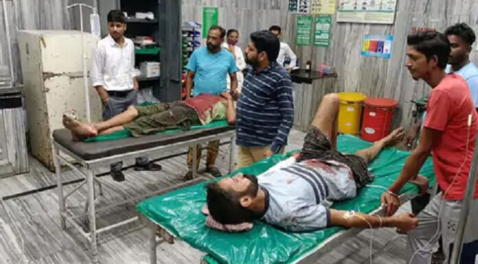 ਅਬੋਹਰ : ਜ਼ਿਮੀਂਦਾਰ ਨੇ ਸੀਰੀ ਦੀ ਬਾਂਹ ਵੱਢੀ, ਦੋਸਤ ਨੂੰ ਵੀ ਕੁੱਟਿਆ, ਬਕਾਇਆ ਰਹਿੰਦੇ ਪੈਸਿਆਂ ਕਰਕੇ ਕੀਤਾ ਹਮਲਾ