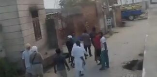 ਫਰੀਦਕੋਟ : ਨੌਜਵਾਨ ਦਾ ਤੇਜ਼ਧਾਰ ਹਥਿਆਰਾਂ ਨਾਲ ਕਤਲ: ਮ੍ਰਿਤਕ ਦੀ ਘਰਵਾਲੀ ਦੇ ਕਰੈਕਟਰ ‘ਤੇ ਉਂਗਲ ਚੁੱਕਣ ਕਾਰਨ ਹੋਈ ਸੀ ਲੜਾਈ