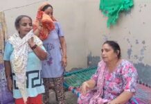 ਜਲੰਧਰ : ਮਾਂ ਬੰਨ੍ਹਣ ਗਈ ਸੀ ਰੱਖੜੀ, ਪਿੱਛੋਂ ਪੁੱਤ ਨੇ ਪਿਓ ਨੂੰ ਵੱਢ’ਤਾ, ਵੇਖੋ ਪੂਰੀ ਵੀਡੀਓ