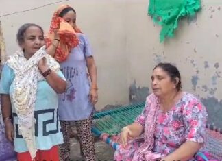 ਜਲੰਧਰ : ਮਾਂ ਬੰਨ੍ਹਣ ਗਈ ਸੀ ਰੱਖੜੀ, ਪਿੱਛੋਂ ਪੁੱਤ ਨੇ ਪਿਓ ਨੂੰ ਵੱਢ’ਤਾ, ਵੇਖੋ ਪੂਰੀ ਵੀਡੀਓ