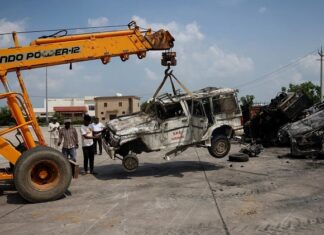 ਹਰਿਆਣਾ : 22 FIR, 15 ਗ੍ਰਿਫਤਾਰ, ਹਿੰਸਾ ਤੋਂ ਬਾਅਦ ਨੂਹ ਪੁਲਿਸ ਦੀ ਕਾਰਵਾਈ ਜਾਰੀ – ਹੁਣ ਤੱਕ 150 ਲੋਕਾਂ ਤੋਂ ਪੁੱਛਗਿੱਛ