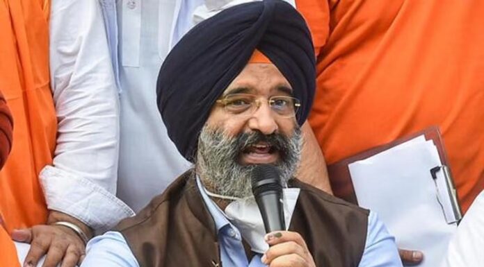 ਭਾਜਪਾ ‘ਚ ਸਿਰਸਾ ਨੂੰ ਮਿਲੀ ਵੱਡੀ ਜ਼ਿੰਮੇਵਾਰੀ, ਪਾਰਟੀ ਦੇ ਬਣੇ ਕੌਮੀ ਸਕੱਤਰ